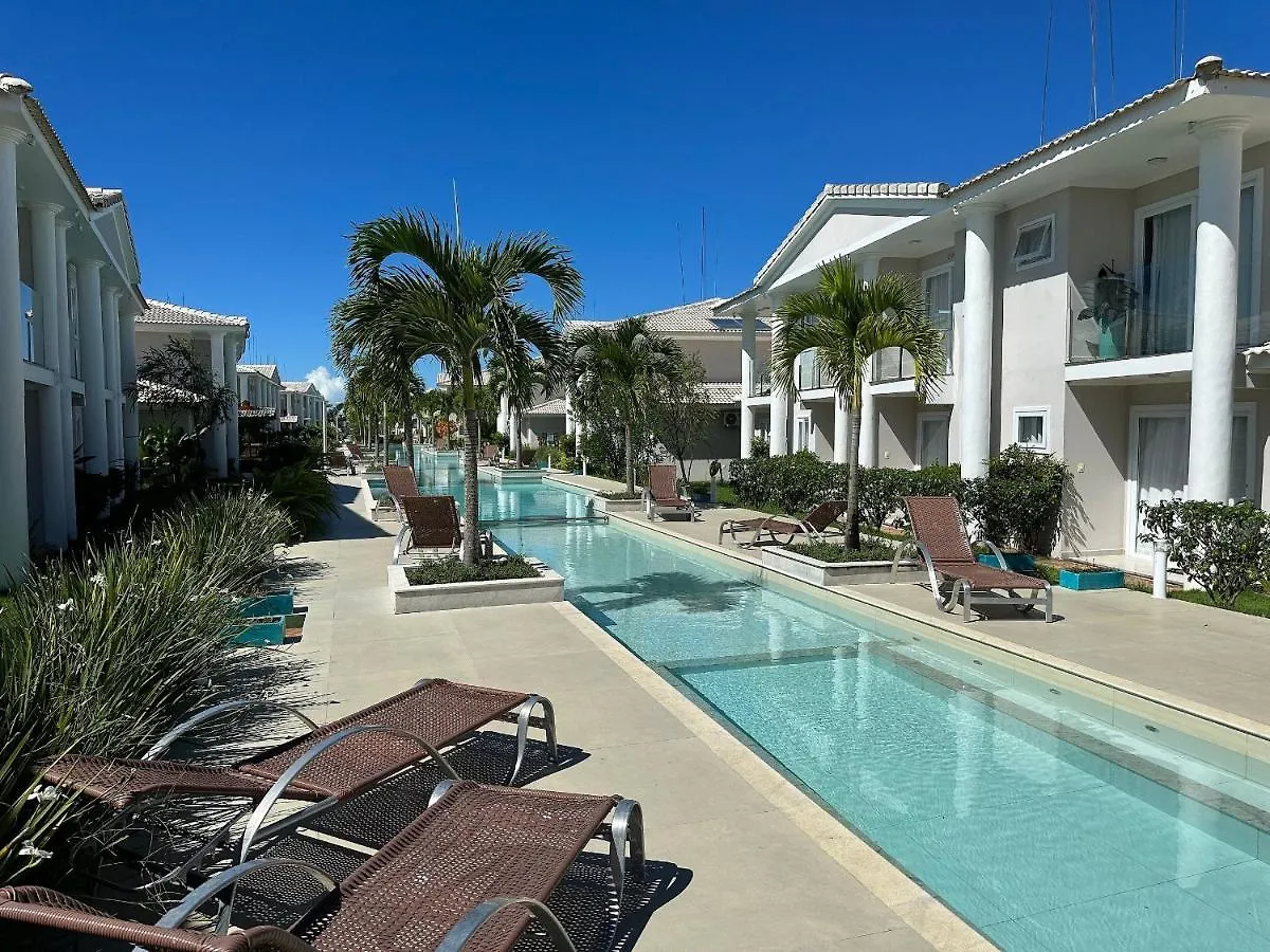 Casa Toda Climatizada Com 2 Suites, Gourmet Privativo E Internet 300Mbps No Residencial Monte Das Oliveiras Em Arraial D'Ajuda , Condominio Com Piscinas, Sauna E Portaria 24Hrs. Porto Seguro 0*,