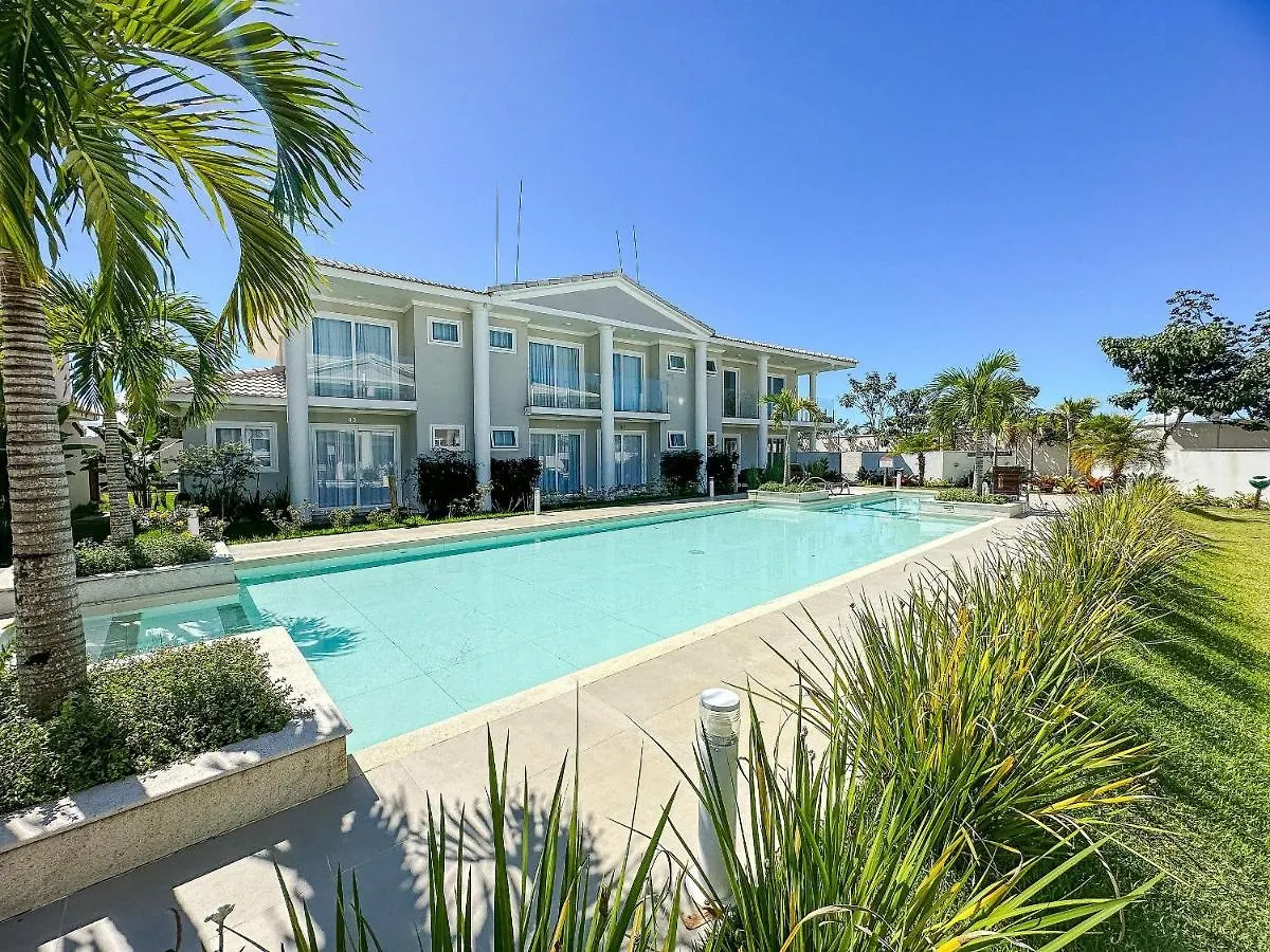 Casa Toda Climatizada Com 2 Suites, Gourmet Privativo E Internet 300Mbps No Residencial Monte Das Oliveiras Em Arraial D'Ajuda , Condominio Com Piscinas, Sauna E Portaria 24Hrs. Porto Seguro Ferienhaus