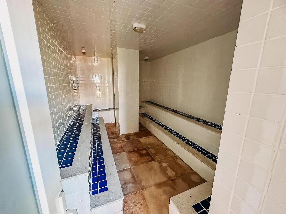 Ferienhaus Casa Toda Climatizada Com 2 Suites, Gourmet Privativo E Internet 300Mbps No Residencial Monte Das Oliveiras Em Arraial D'Ajuda , Condominio Com Piscinas, Sauna E Portaria 24Hrs. Porto Seguro