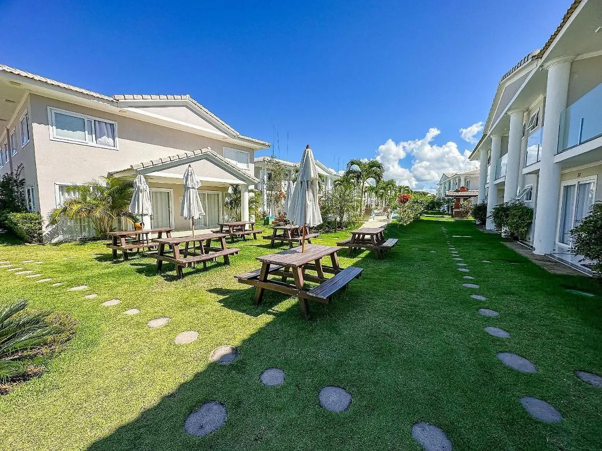 Casa Toda Climatizada Com 2 Suites, Gourmet Privativo E Internet 300Mbps No Residencial Monte Das Oliveiras Em Arraial D'Ajuda , Condominio Com Piscinas, Sauna E Portaria 24Hrs. Porto Seguro