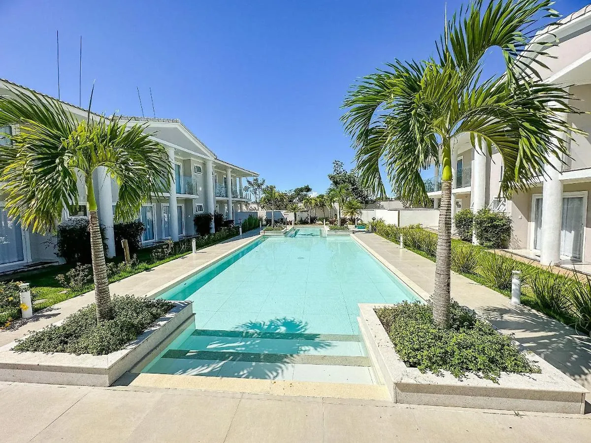 Casa Toda Climatizada Com 2 Suites, Gourmet Privativo E Internet 300Mbps No Residencial Monte Das Oliveiras Em Arraial D'Ajuda , Condominio Com Piscinas, Sauna E Portaria 24Hrs. Porto Seguro Brasilien