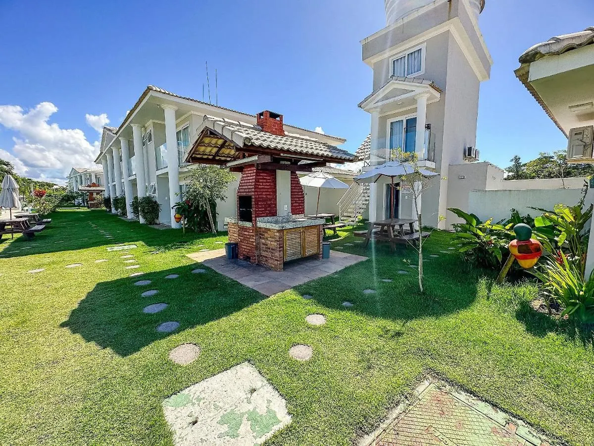 Casa Toda Climatizada Com 2 Suites, Gourmet Privativo E Internet 300Mbps No Residencial Monte Das Oliveiras Em Arraial D'Ajuda , Condominio Com Piscinas, Sauna E Portaria 24Hrs. Porto Seguro 0*,  Brasilien