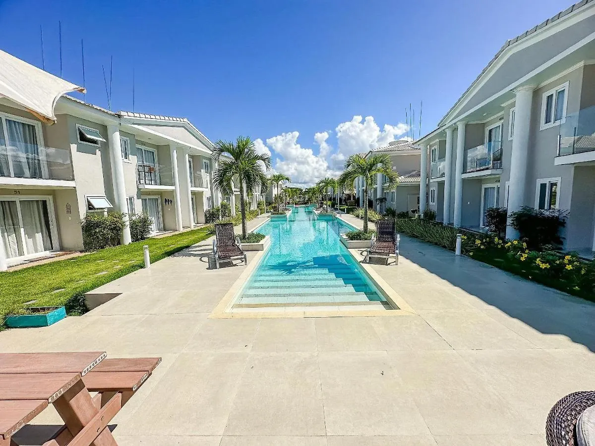 Holiday home Casa Toda Climatizada Com 2 Suites, Gourmet Privativo E Internet 300Mbps No Residencial Monte Das Oliveiras Em Arraial D'Ajuda , Condominio Com Piscinas, Sauna E Portaria 24Hrs. Porto Seguro Brazil