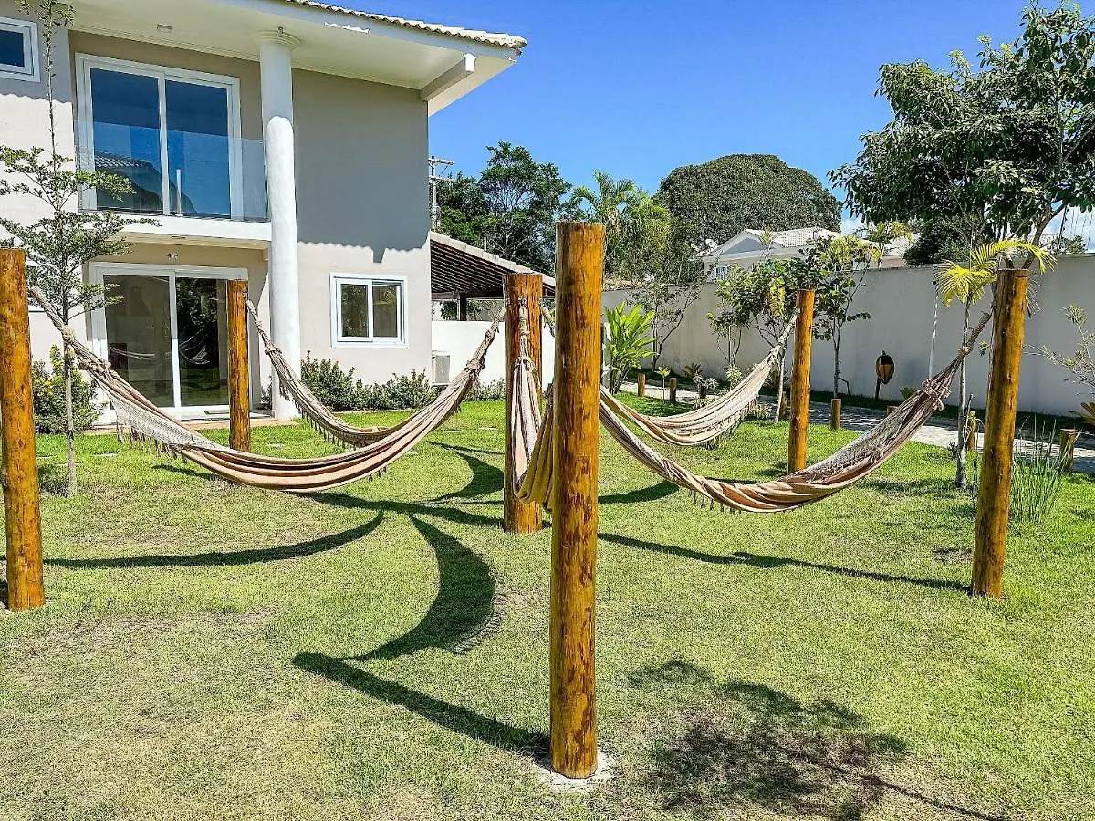 Casa Toda Climatizada Com 2 Suites, Gourmet Privativo E Internet 300Mbps No Residencial Monte Das Oliveiras Em Arraial D'Ajuda , Condominio Com Piscinas, Sauna E Portaria 24Hrs. Porto Seguro 0*,