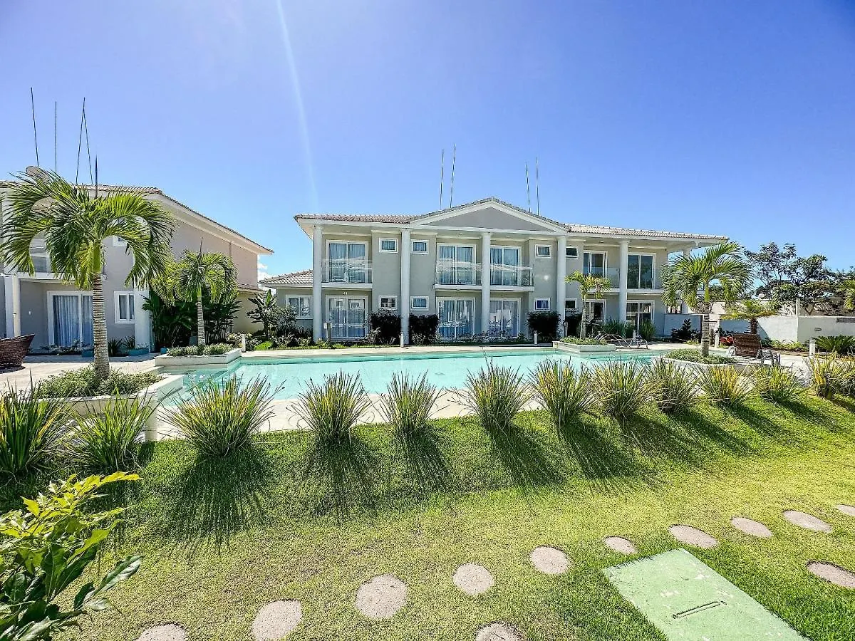 Holiday home Casa Toda Climatizada Com 2 Suites, Gourmet Privativo E Internet 300Mbps No Residencial Monte Das Oliveiras Em Arraial D'Ajuda , Condominio Com Piscinas, Sauna E Portaria 24Hrs. Porto Seguro Brazil