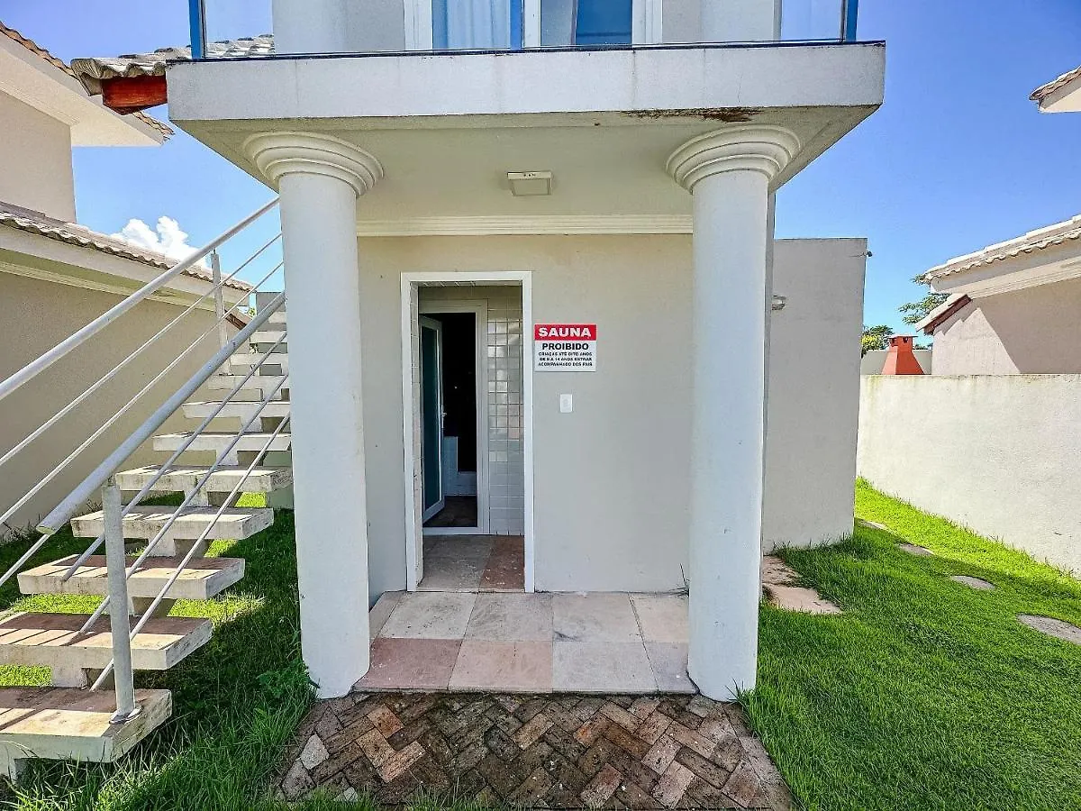Casa Toda Climatizada Com 2 Suites, Gourmet Privativo E Internet 300Mbps No Residencial Monte Das Oliveiras Em Arraial D'Ajuda , Condominio Com Piscinas, Sauna E Portaria 24Hrs. Porto Seguro