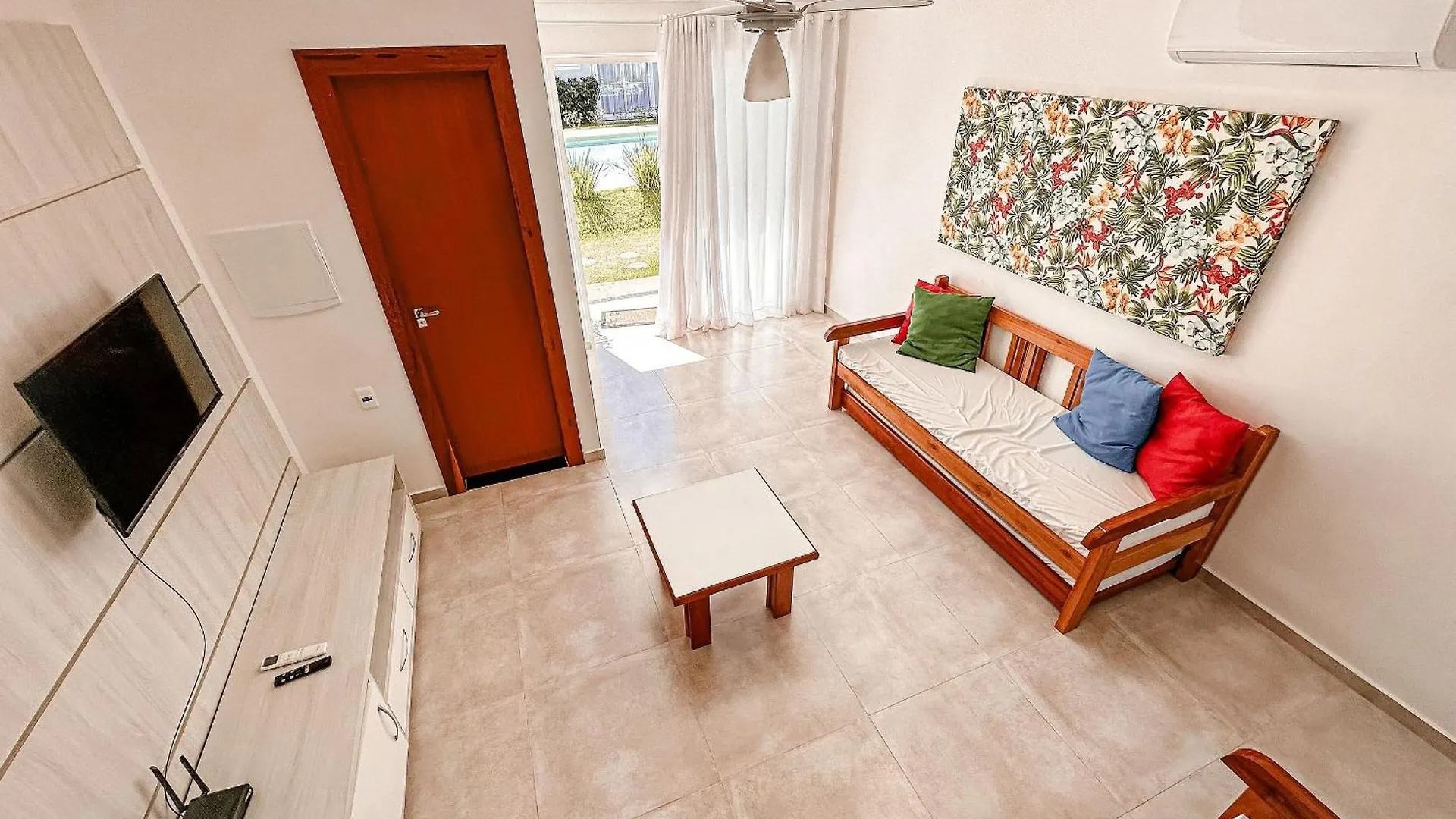 Casa Toda Climatizada Com 2 Suites, Gourmet Privativo E Internet 300Mbps No Residencial Monte Das Oliveiras Em Arraial D'Ajuda , Condominio Com Piscinas, Sauna E Portaria 24Hrs. Porto Seguro Brazil