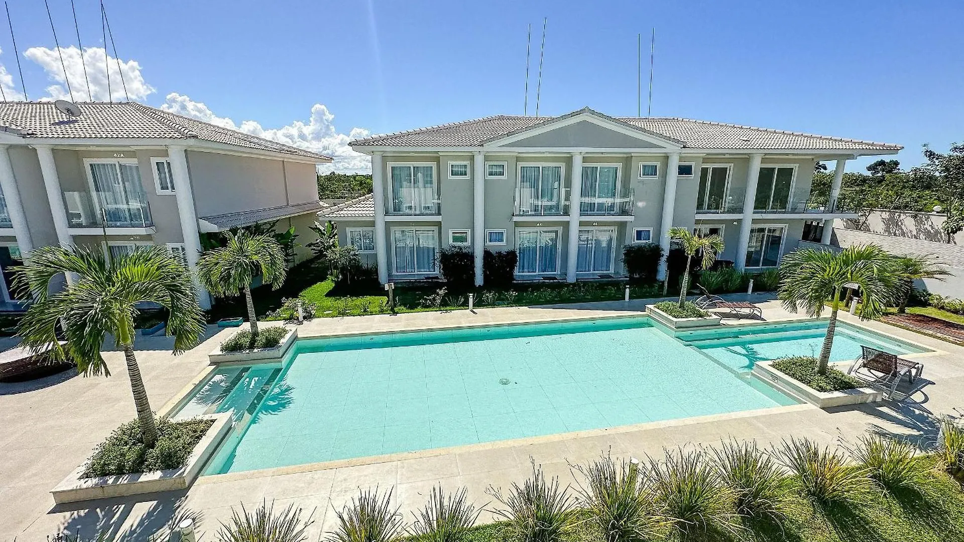 Casa Toda Climatizada Com 2 Suites, Gourmet Privativo E Internet 300Mbps No Residencial Monte Das Oliveiras Em Arraial D'Ajuda , Condominio Com Piscinas, Sauna E Portaria 24Hrs. Porto Seguro Holiday home