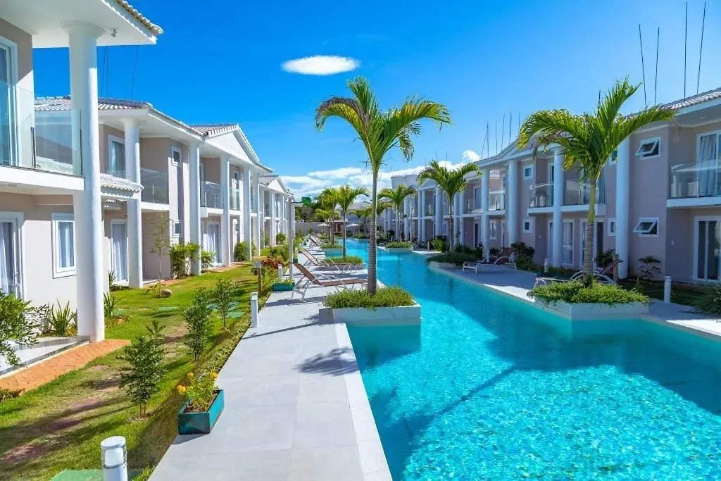 Holiday home Casa Toda Climatizada Com 2 Suites, Gourmet Privativo E Internet 300Mbps No Residencial Monte Das Oliveiras Em Arraial D'Ajuda , Condominio Com Piscinas, Sauna E Portaria 24Hrs. Porto Seguro