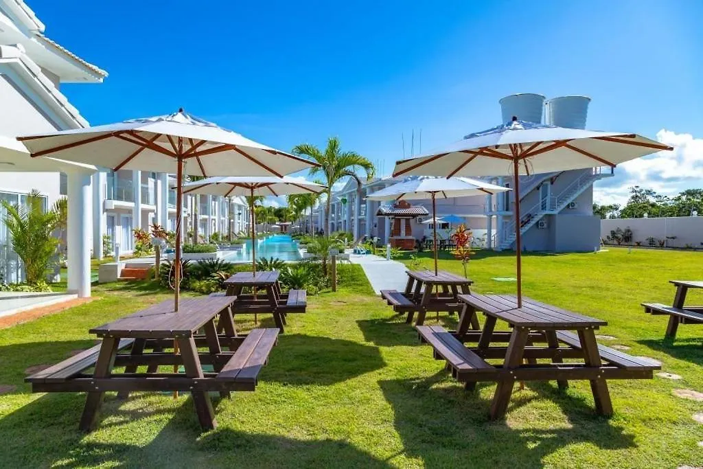 Casa Toda Climatizada Com 2 Suites, Gourmet Privativo E Internet 300Mbps No Residencial Monte Das Oliveiras Em Arraial D'Ajuda , Condominio Com Piscinas, Sauna E Portaria 24Hrs. Porto Seguro Brazil