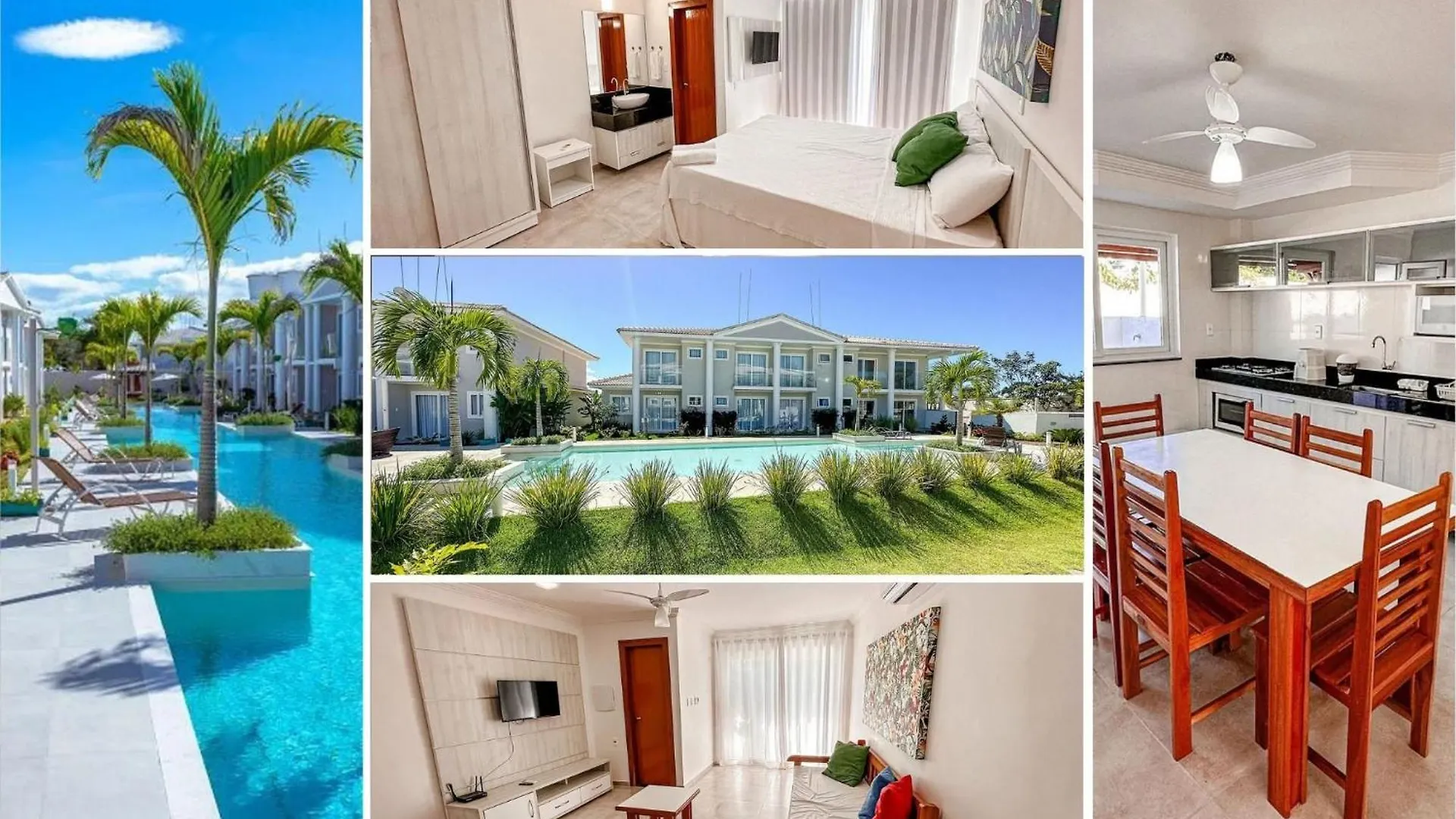 Casa Toda Climatizada Com 2 Suites, Gourmet Privativo E Internet 300Mbps No Residencial Monte Das Oliveiras Em Arraial D'Ajuda , Condominio Com Piscinas, Sauna E Portaria 24Hrs. Porto Seguro Holiday home